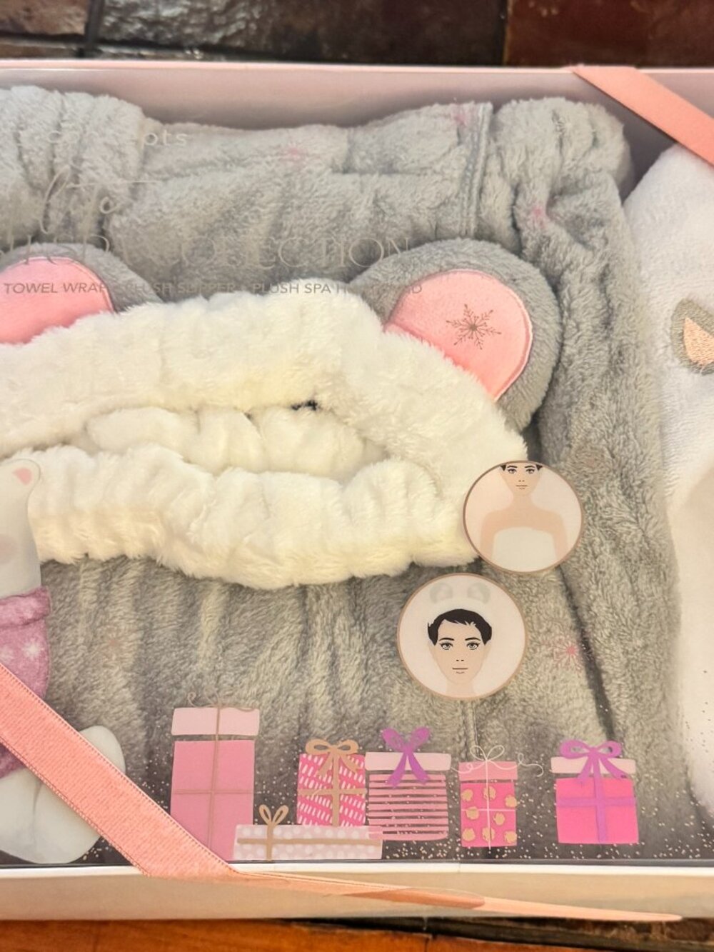 Plush Spa Collection
